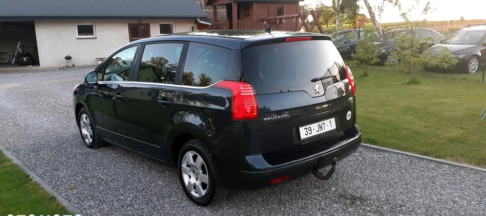 Peugeot 5008 cena 23900 przebieg: 319000, rok produkcji 2013 z Bełżyce małe 742